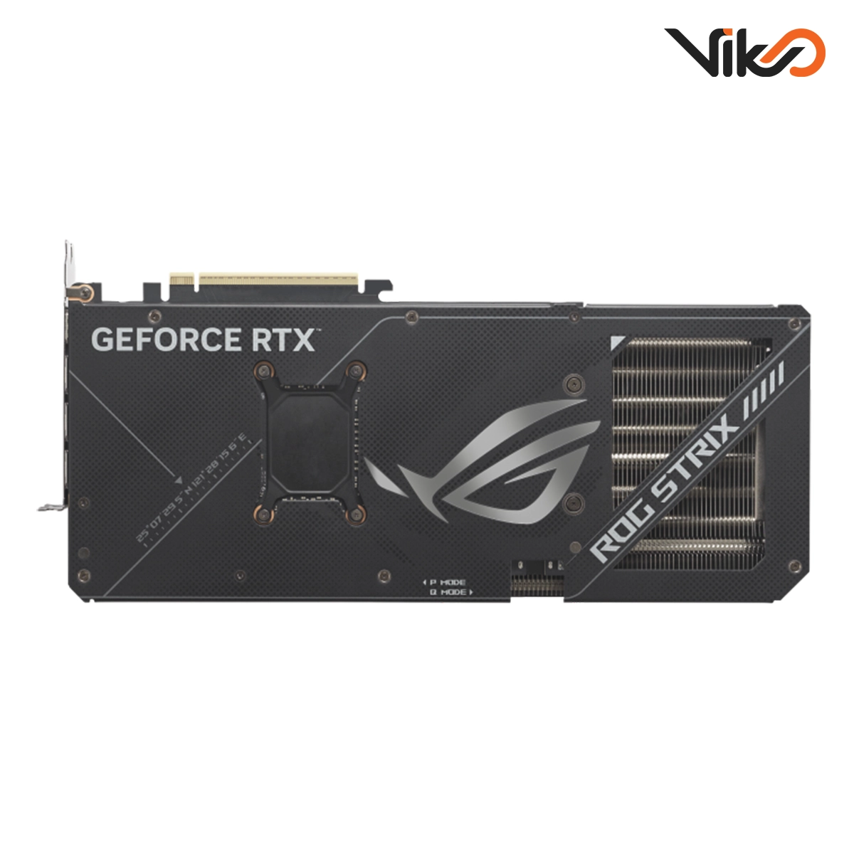 کارت گرافیک ایسوس مدل ROG Strix GeForce RTX 5070 12GB GDDR7 OC Edition