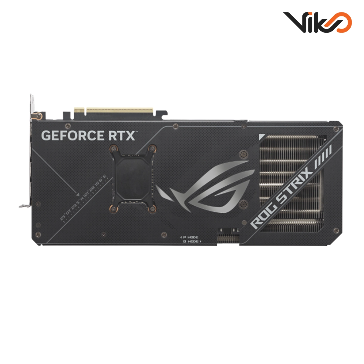 کارت گرافیک ایسوس مدل ROG Strix GeForce RTX 5070 Ti 16GB GDDR7 OC