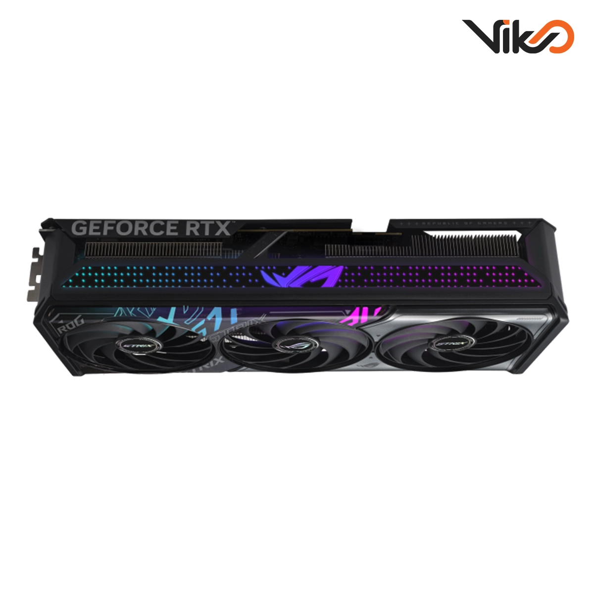 کارت گرافیک ایسوس مدل ROG Strix GeForce RTX 5070 Ti 16GB GDDR7 OC