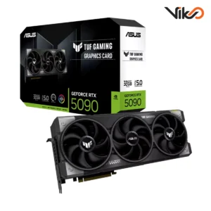 کارت گرافیک ایسوس مدل TUF Gaming GeForce RTX 5090 32GB GDDR7