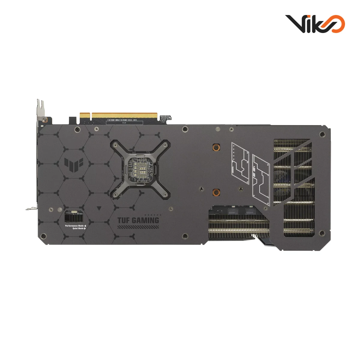 کارت گرافیک ایسوس مدل TUF Gaming Radeon RX 7900 GRE OC 16GB