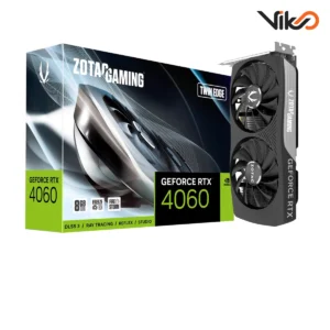 کارت گرافیک زوتک مدل GAMING GeForce RTX 4060 Twin Edge 8GB