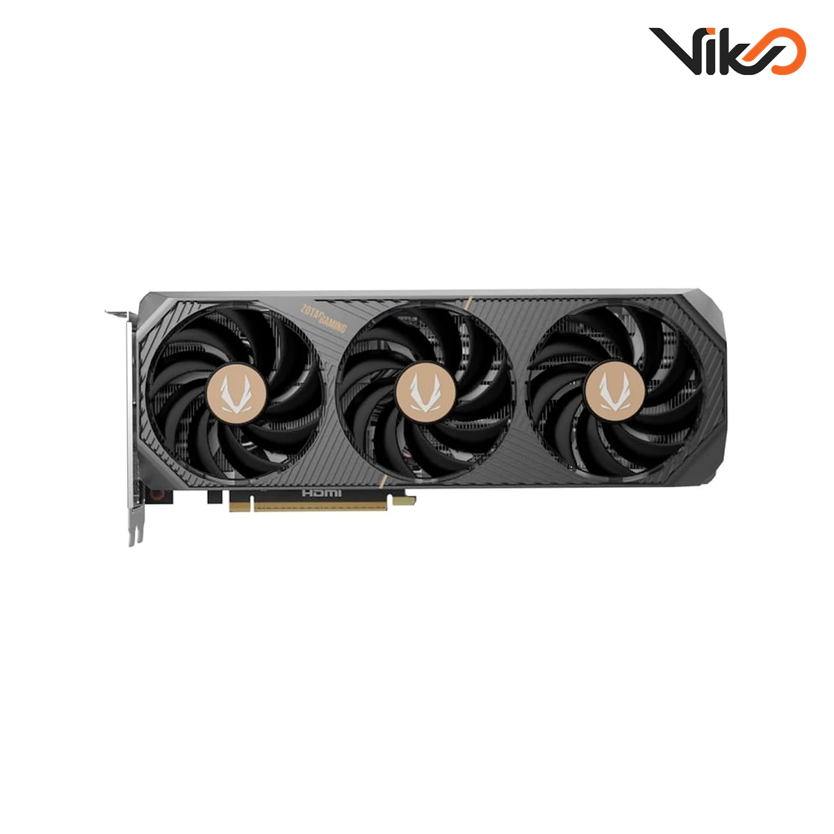 کارت گرافیک زوتک مدل GAMING GeForce RTX 5070 Ti SOLID SFF 16GB (2)