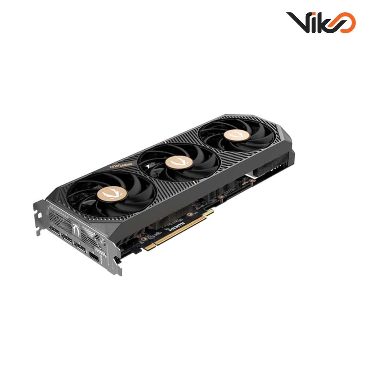 کارت گرافیک زوتک مدل GAMING GeForce RTX 5070 Ti SOLID SFF 16GB (4)
