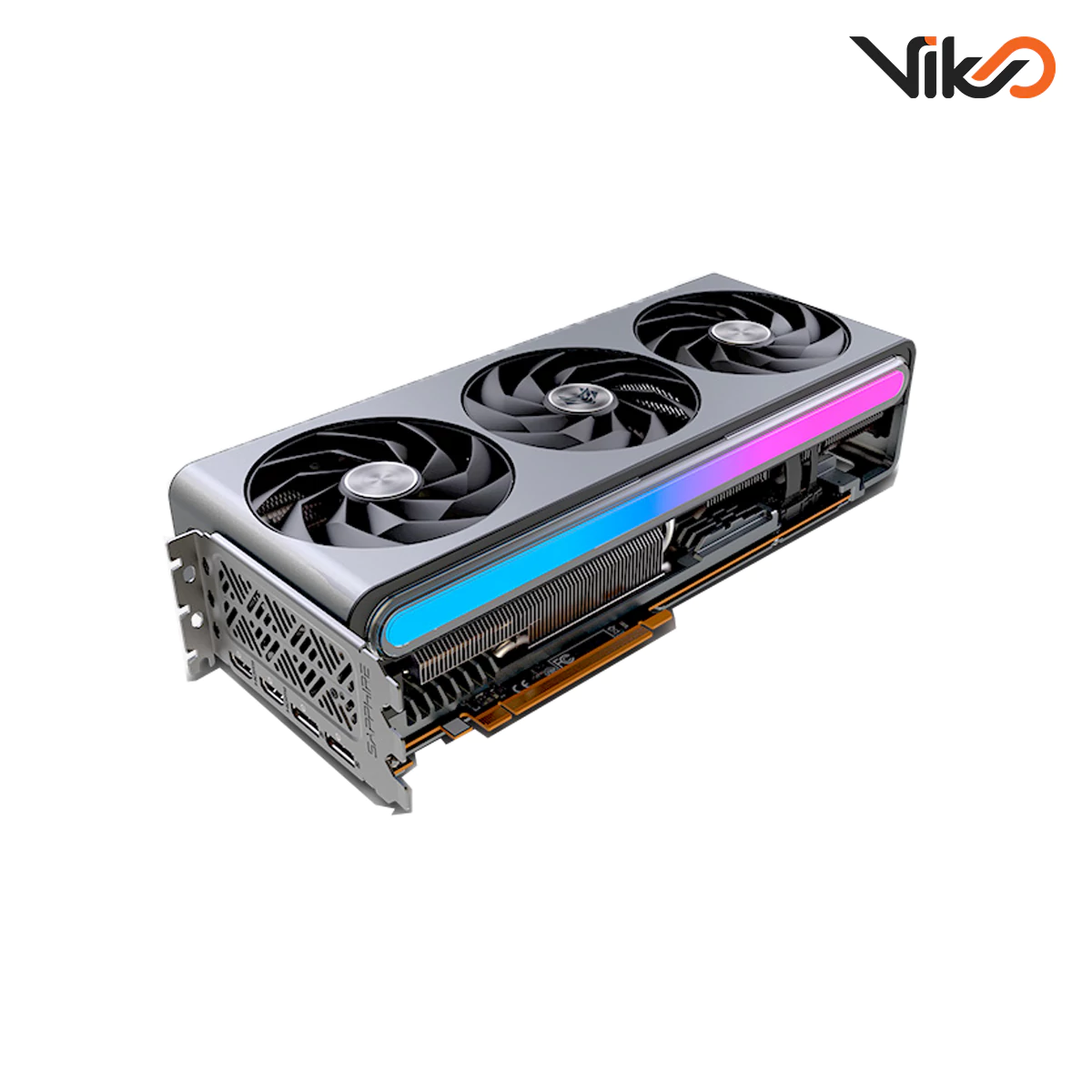 کارت گرافیک سافایر مدل NITRO+ AMD RADEON RX 7900 XTX Vapor-X 24GB (3)
