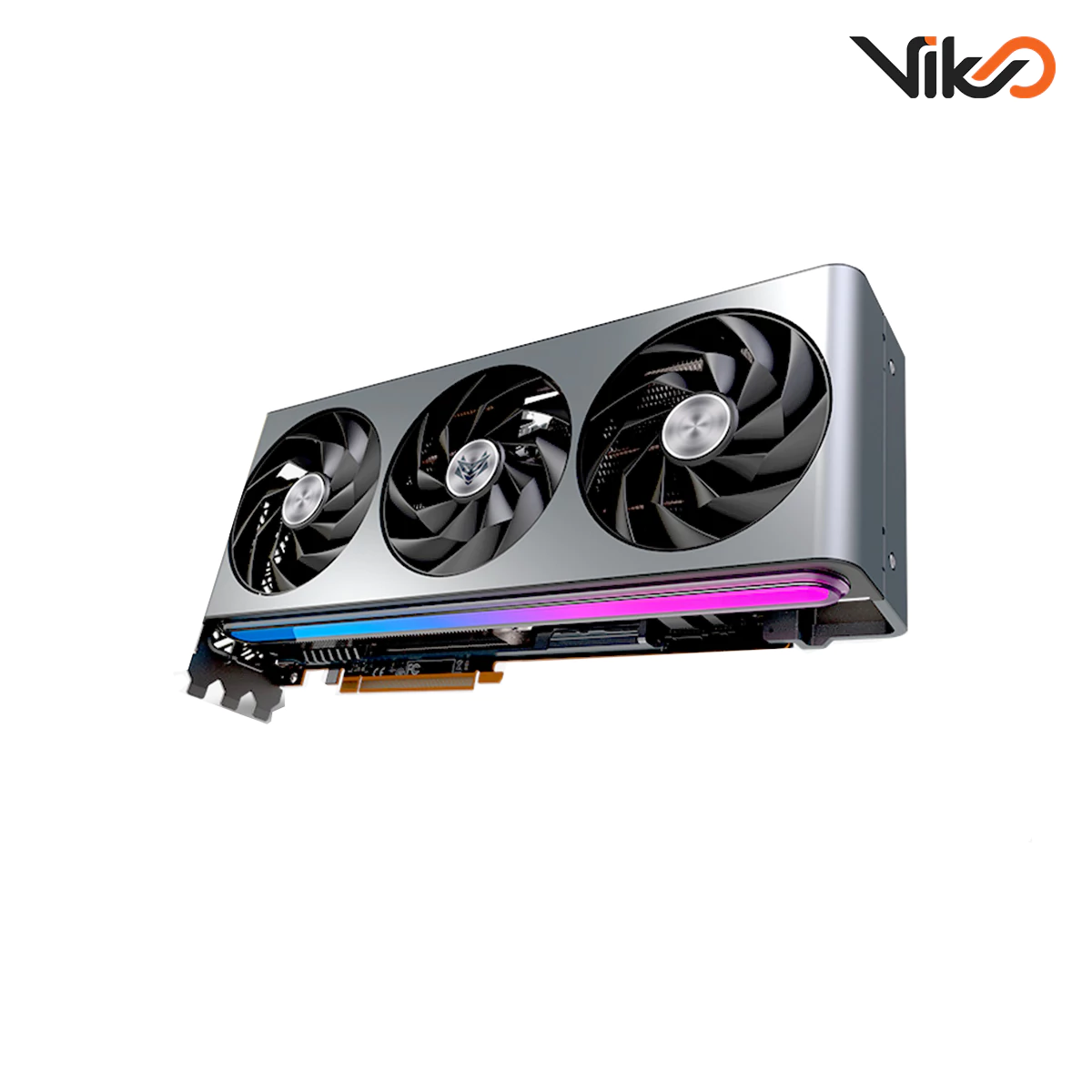 کارت گرافیک سافایر مدل NITRO+ AMD RADEON RX 7900 XTX Vapor-X 24GB (4)