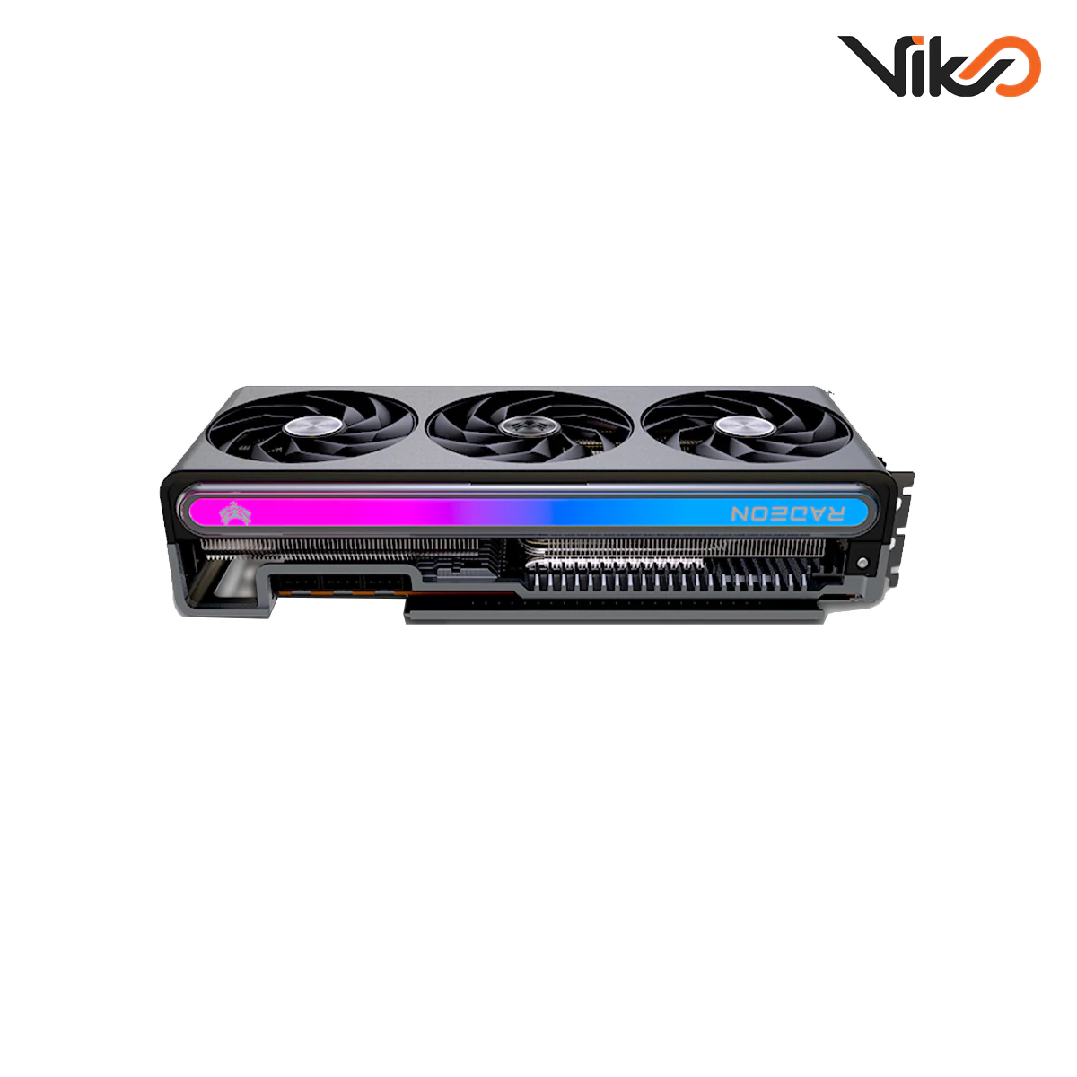 کارت گرافیک سافایر مدل NITRO+ AMD RADEON RX 7900 XTX Vapor-X 24GB (5)