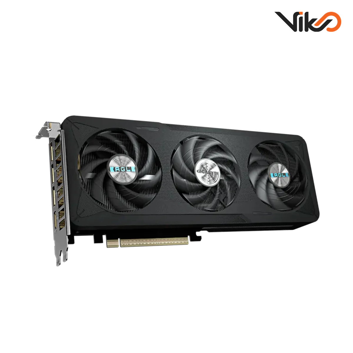 کارت گرافیک گیگابایت مدل GeForce RTX 5060 EAGLE MAX OC 8G (3)