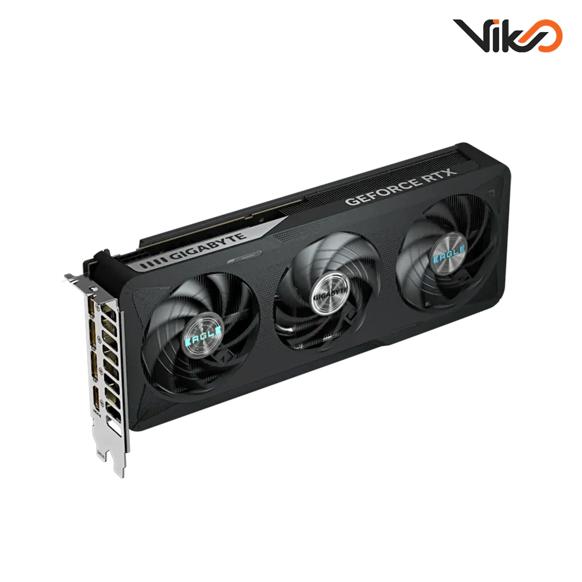 کارت گرافیک گیگابایت مدل GeForce RTX 5060 EAGLE MAX OC 8G (4)