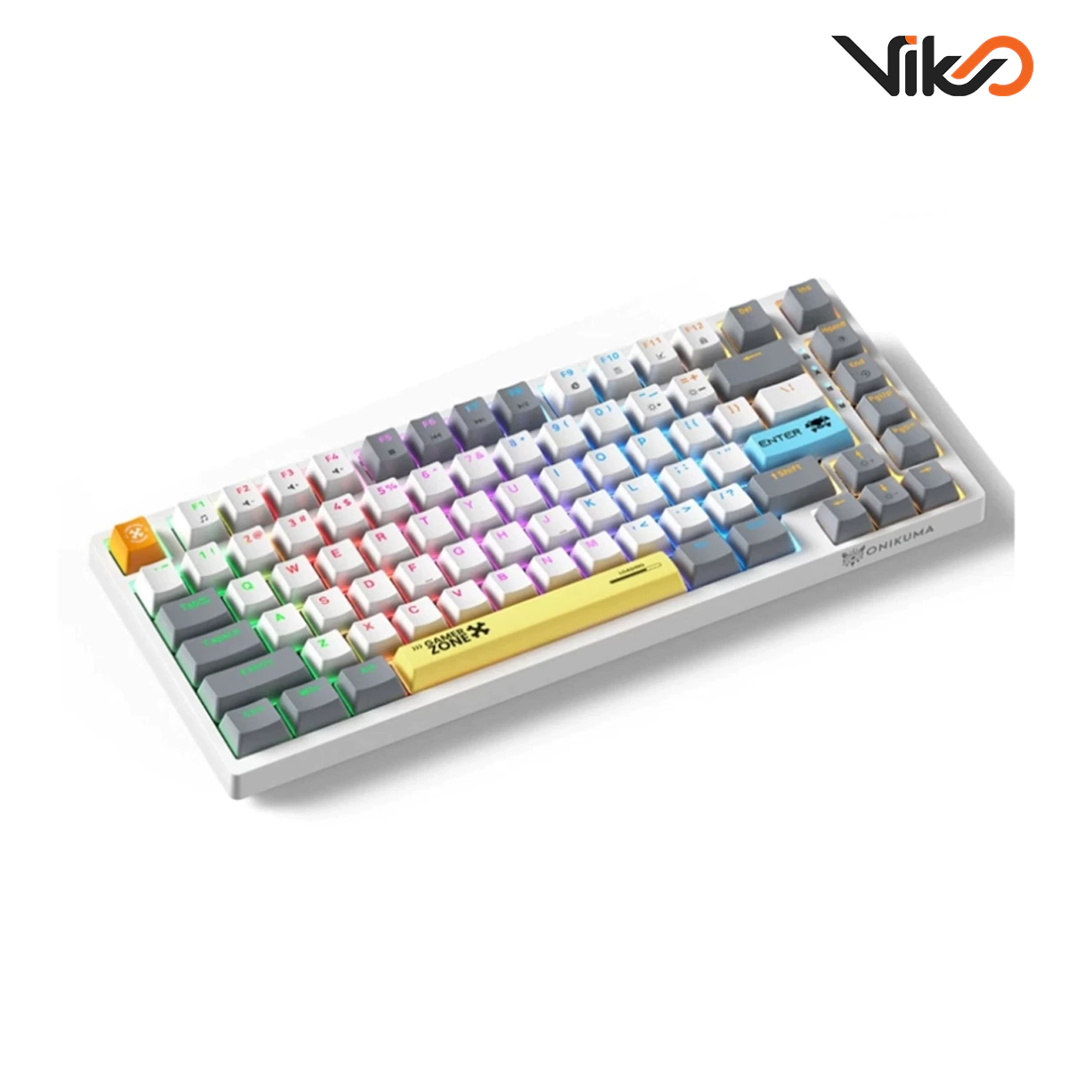 کیبورد گیمینگ اونیکوما مدل G58