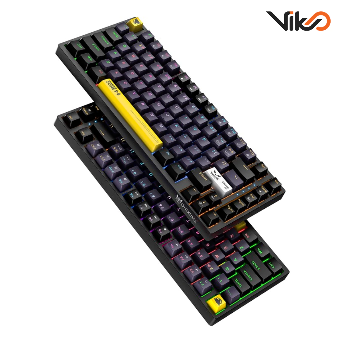 کیبورد گیمینگ اونیکوما مدل G58