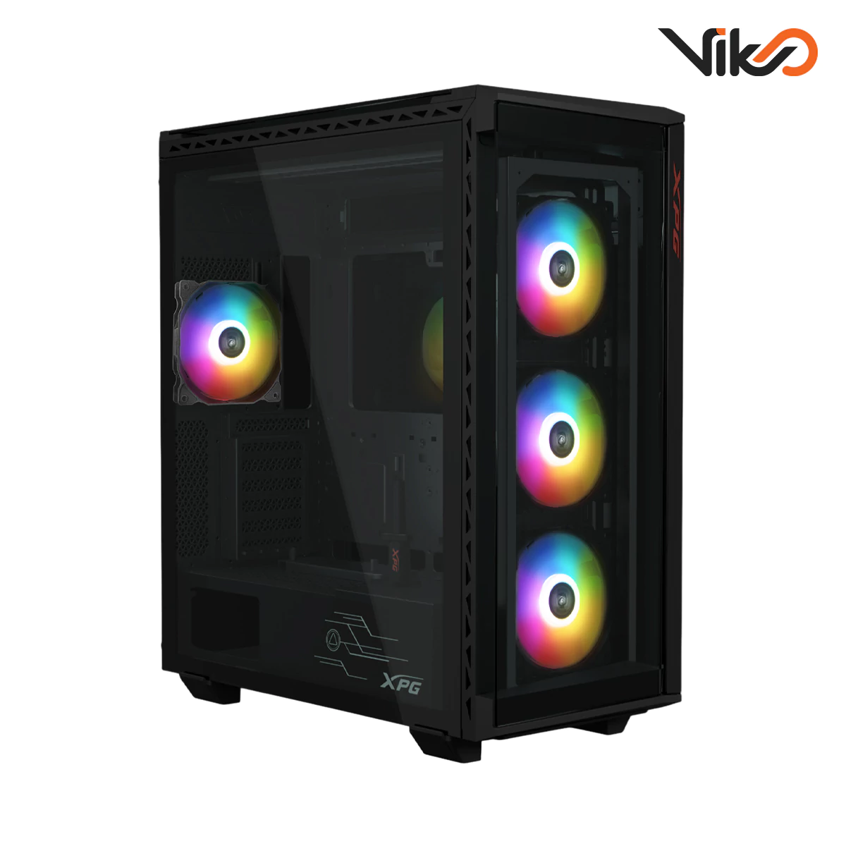 کیس ای‌دیتا مدل XPG BATTLECRUISER II Super (1)