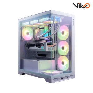 کیس ای‌دیتا مدل XPG INVADER X BTF White