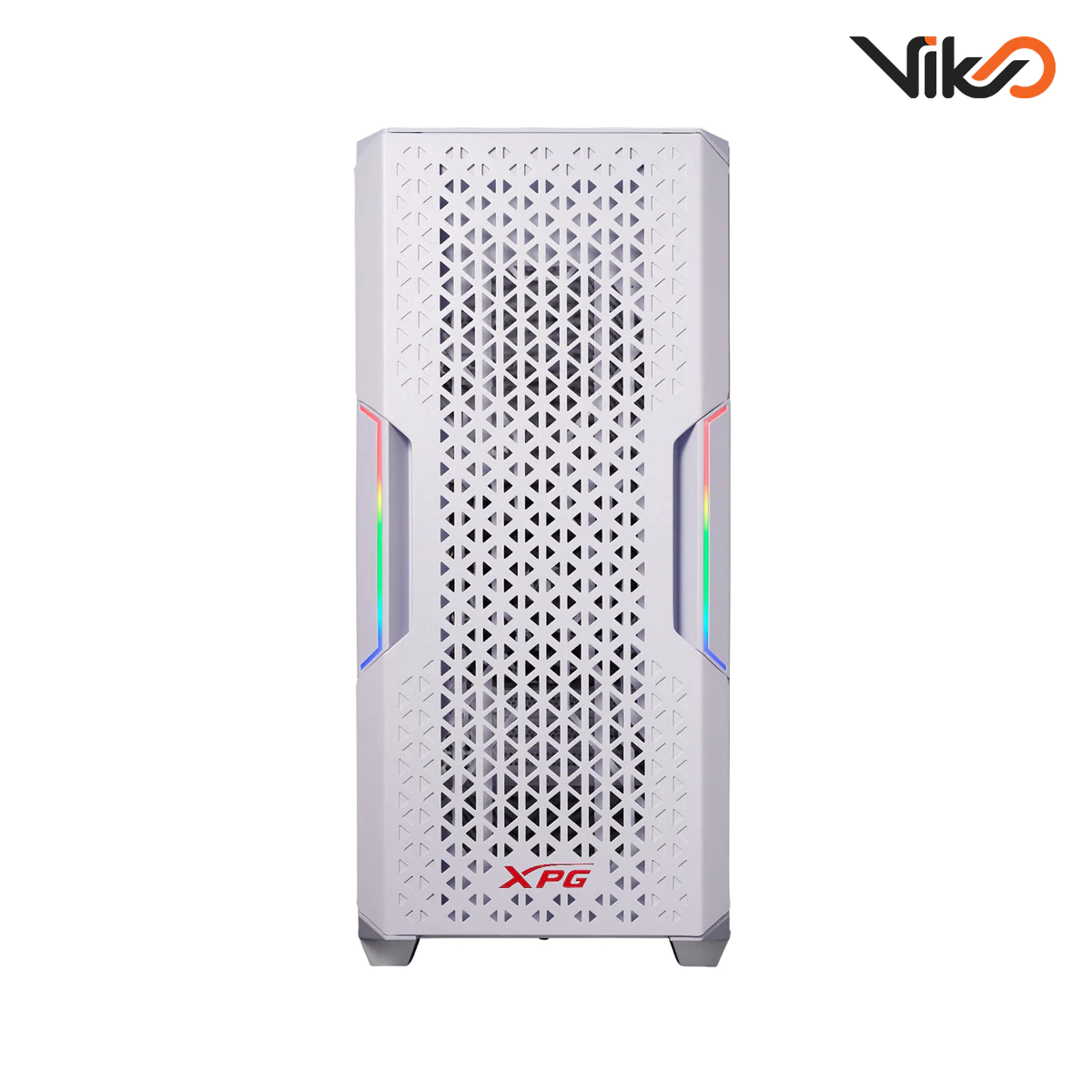 کیس ای‌دیتا مدل XPG STARKER AIR C White (2)