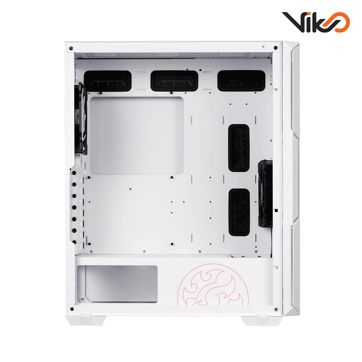 کیس ای‌دیتا مدل XPG STARKER AIR C White (3)