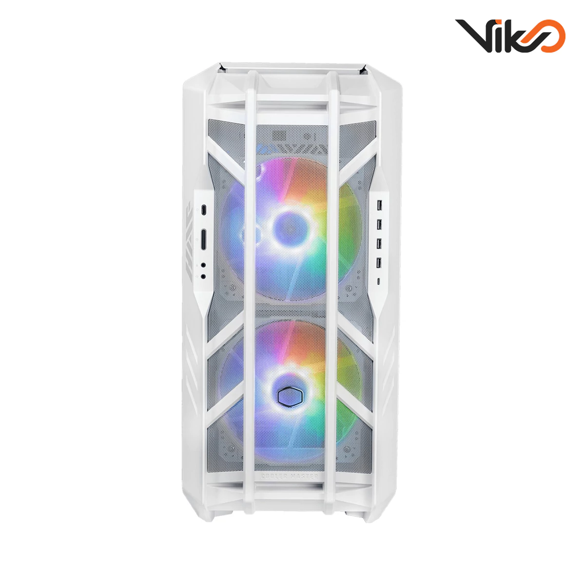 کیس کولرمستر مدل HAF 700 White (2)