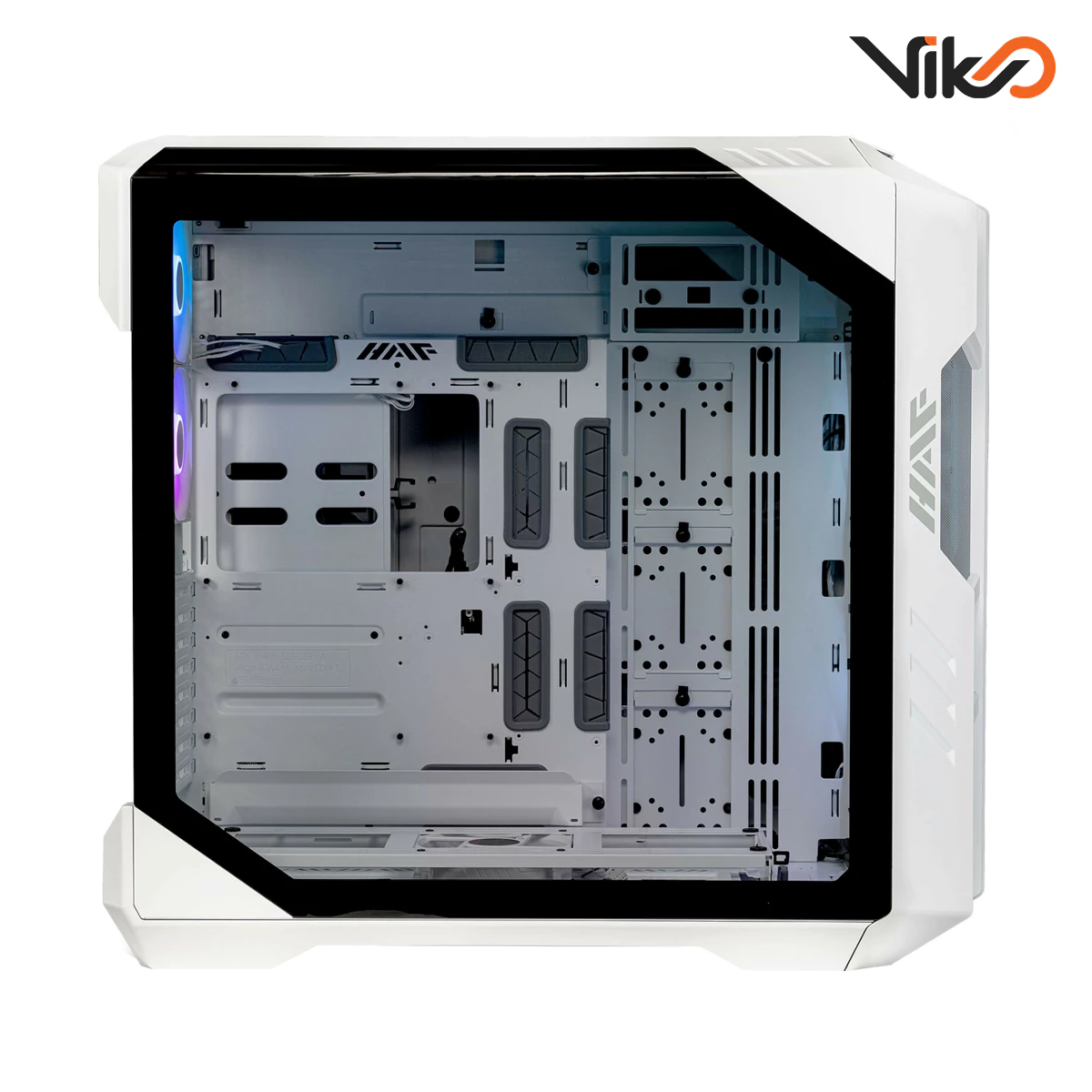 کیس کولرمستر مدل HAF 700 White (3)