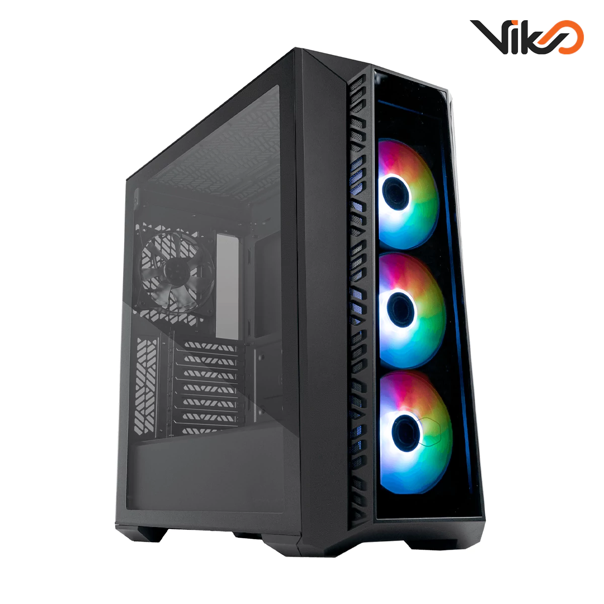 کیس کولرمستر مدل MasterBox 520 (1)