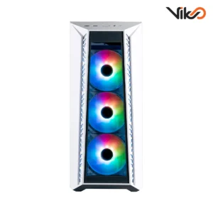 کیس کولرمستر مدل MasterBox 520 White (2)