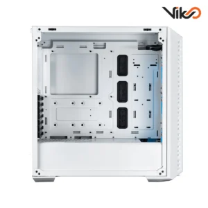 کیس کولرمستر مدل MasterBox 520 White (3)