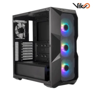 کیس کولرمستر مدل MasterBox TD500 Crystal (1)