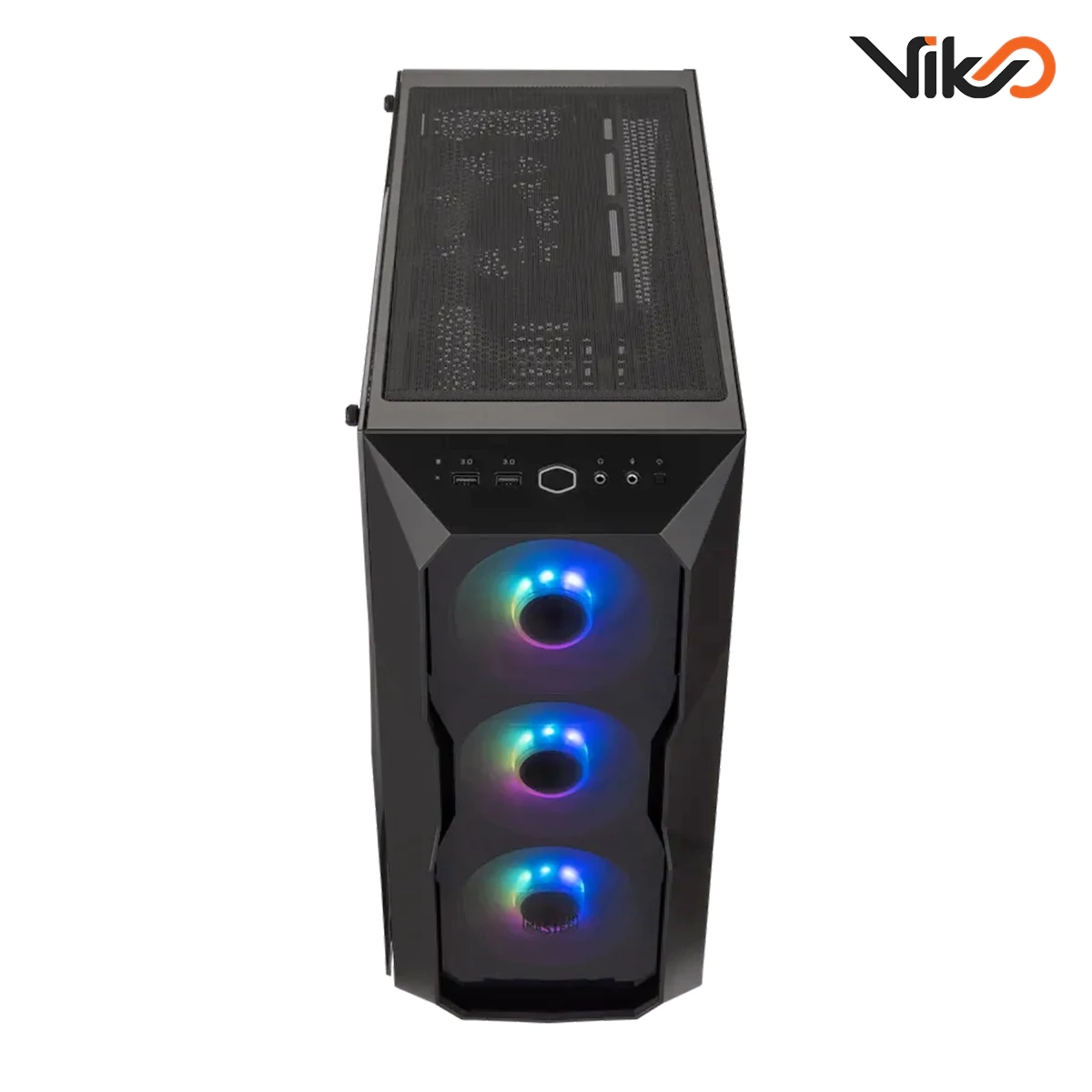 کیس کولرمستر مدل MasterBox TD500 Crystal (3)