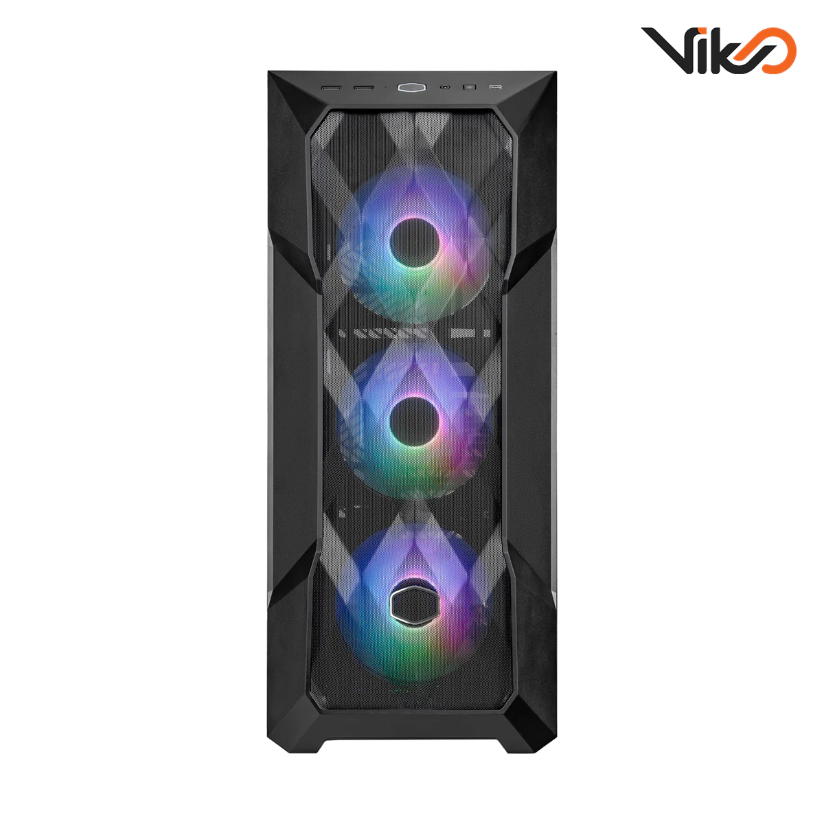 کیس کولرمستر مدل MasterBox TD500 Mesh V2 (2)