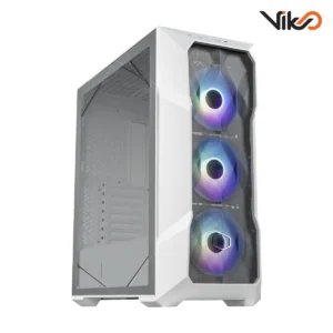 کیس کولرمستر مدل MasterBox TD500 Mesh V2 White