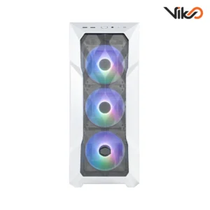 کیس کولرمستر مدل MasterBox TD500 Mesh V2 White (2)