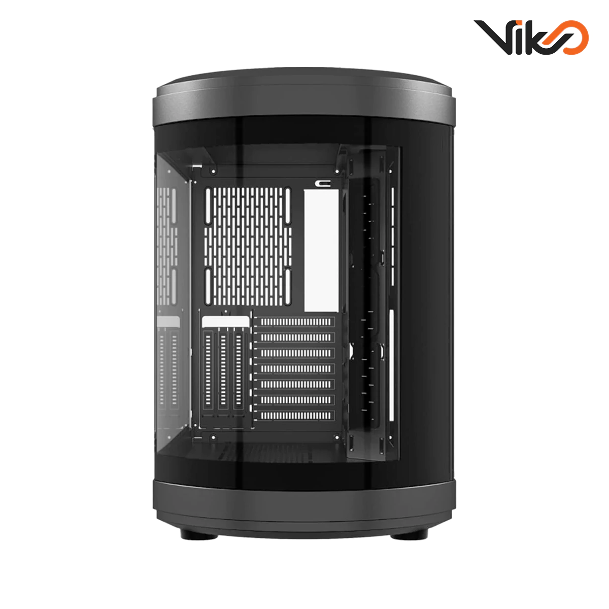 کیس گیمینگ لاجی کی مدل C570B (2)