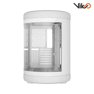 کیس گیمینگ لاجی کی مدل C570W (2)