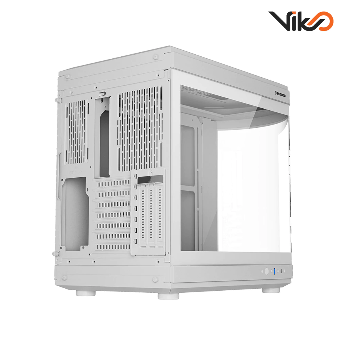 کیس گیمینگ لاجی کی مدل C570W (5)