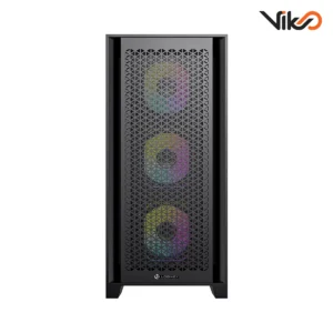 کیس گیمینگ لاجی کی مدل C634B (2)