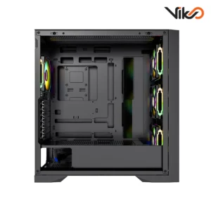 کیس گیمینگ لاجی کی مدل C634B (3)