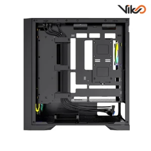 کیس گیمینگ لاجی کی مدل C634B (4)