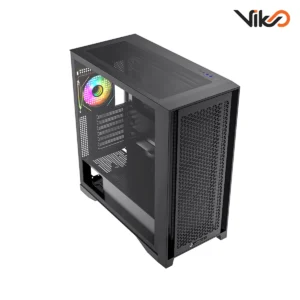 کیس گیمینگ لاجی کی مدل C634B (5)