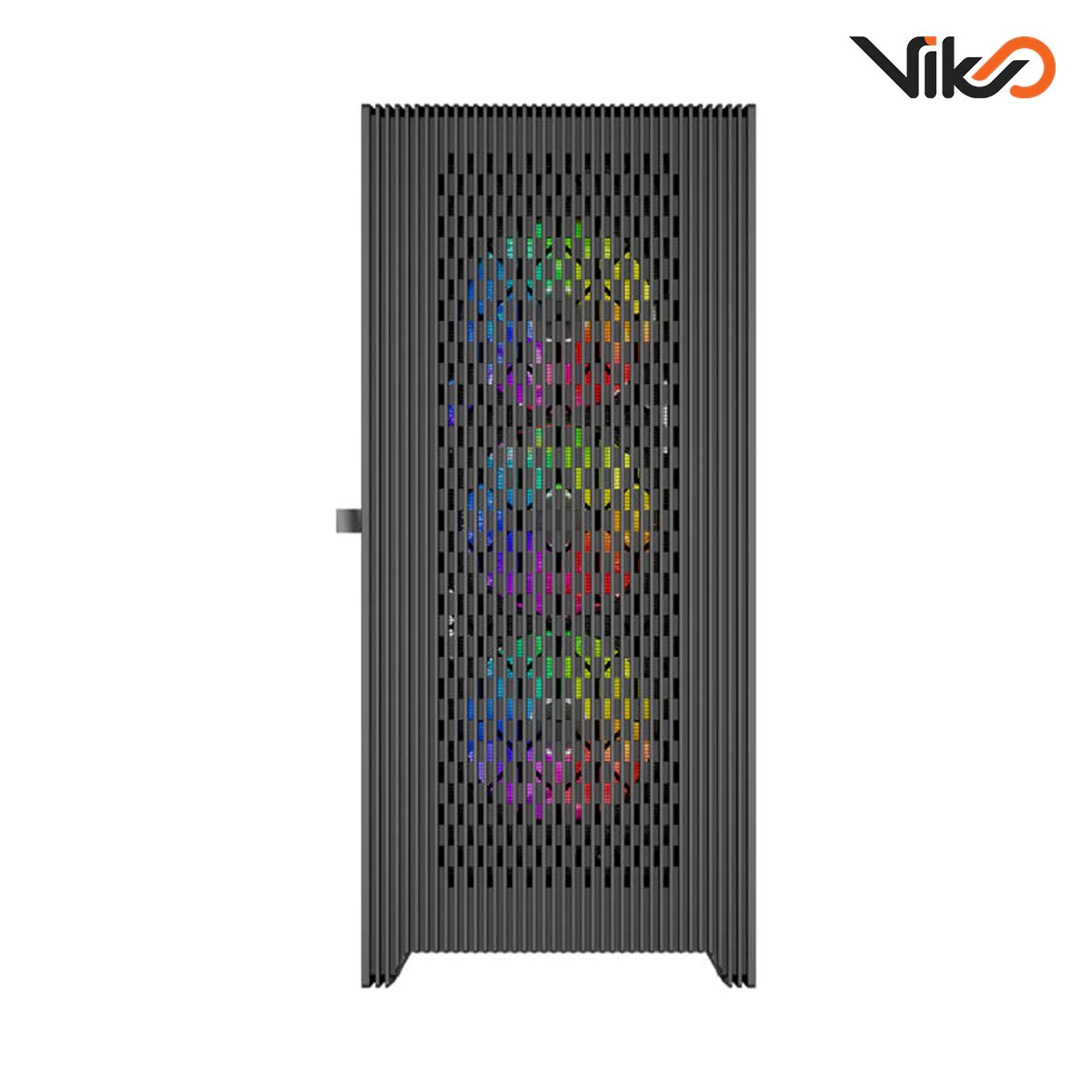 کیس گیمینگ لاجی کی مدل C644B (2)