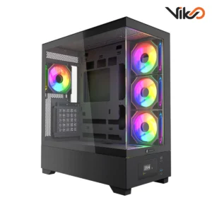 کیس گیمینگ لاجی کی مدل C674B