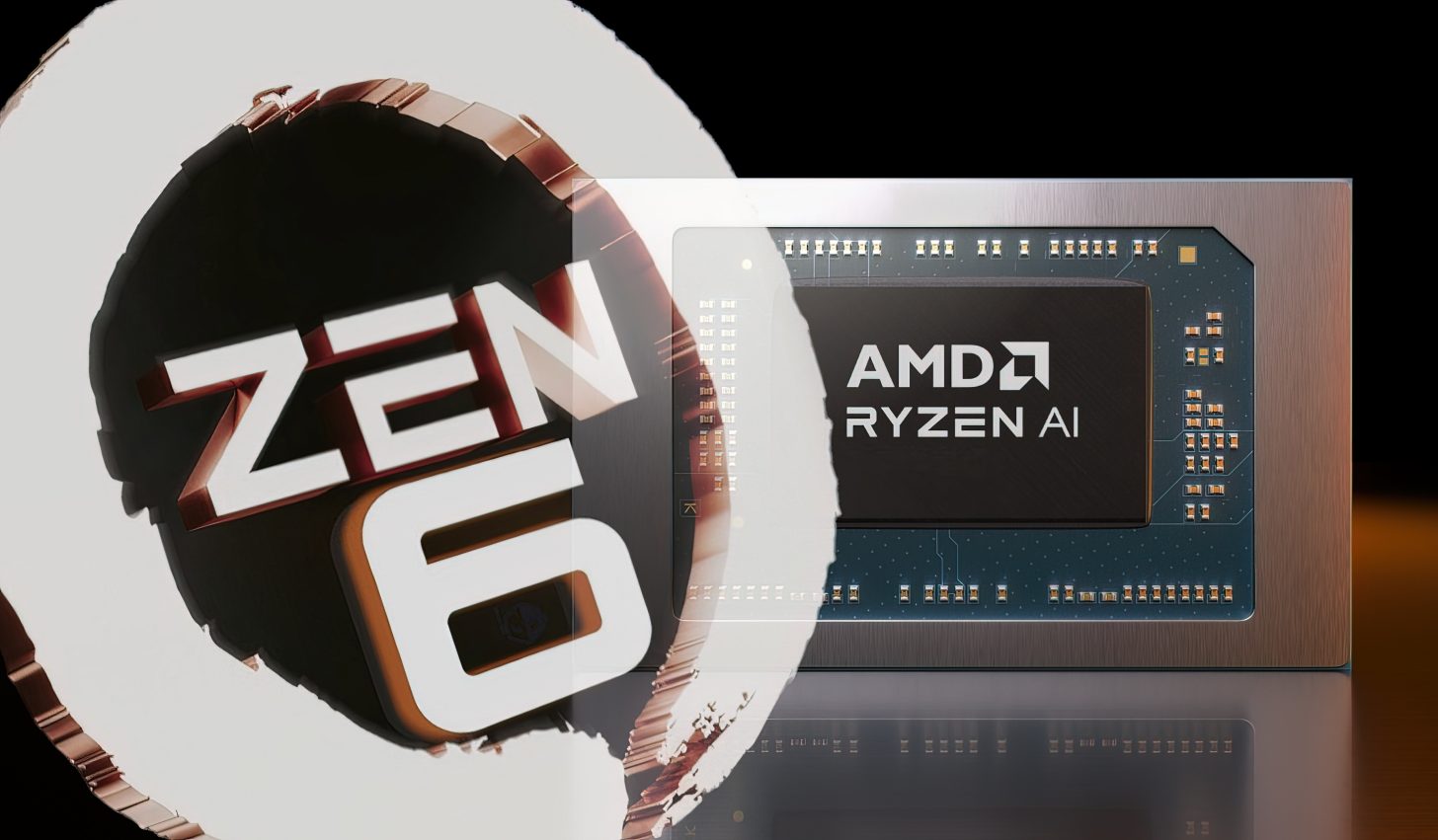 AMD با ادغام Zen 6 در GCC 16، عملکرد نرم‌افزارها را بهینه می‌کند!