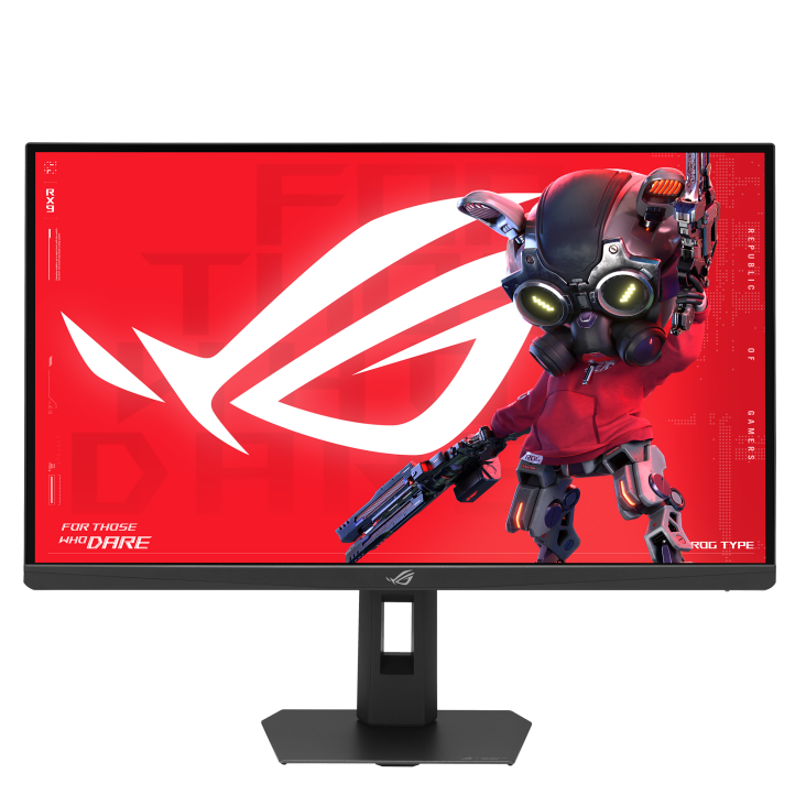 ASUS Launches World’s First 5K 180Hz Dual-Mode Gaming Monitor ROG Strix XG27JCG