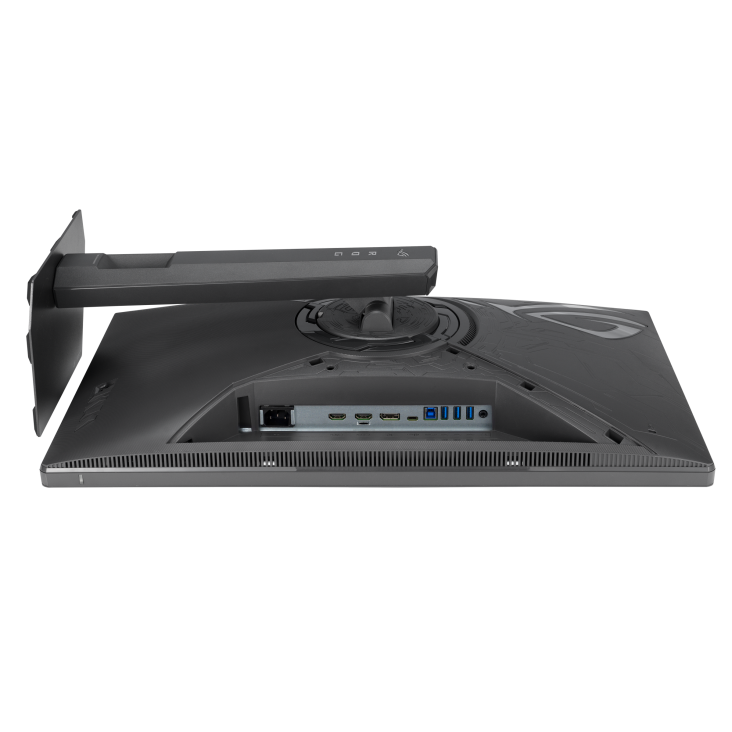 ASUS Launches World’s First 5K 180Hz Dual-Mode Gaming Monitor ROG Strix XG27JCG