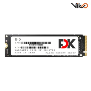 اس اس دی اینترنال فدک مدل B5 M.2 ظرفیت 256 گیگابایت