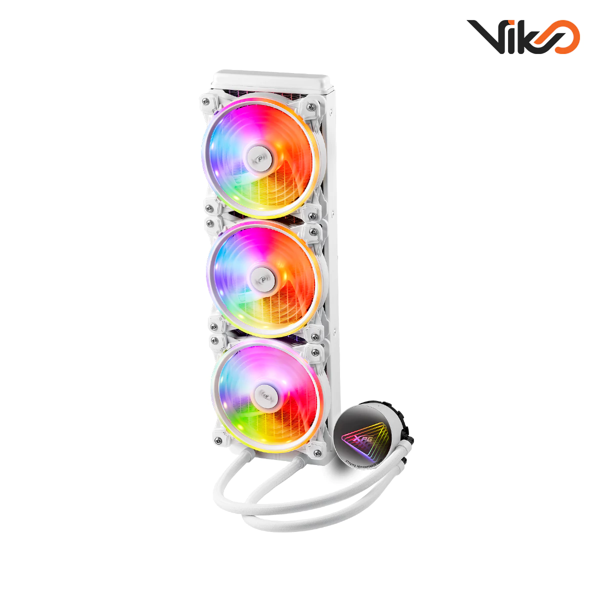 خنک کننده مایع پردازنده ای دیتا مدل XPG LEVANTE X 360 (2)