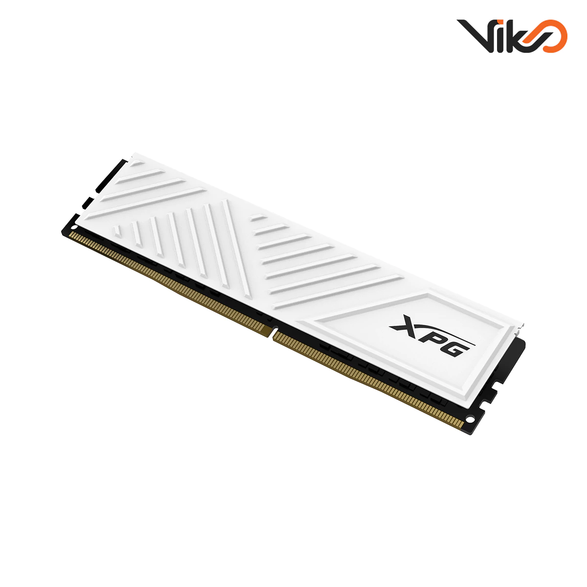 رم کامپیوتر DDR4 تک کاناله ای دیتا مدل GAMMIX D35 White (3)