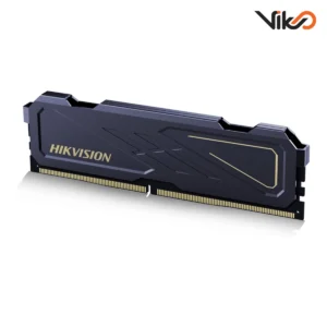 رم کامپیوتر DDR4 دو کاناله 3200 مگاهرتز CL16 هایک ویژن مدل U10 ظرفیت 16 گیگابایت