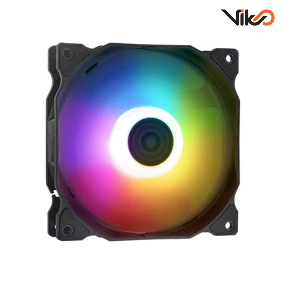 فن کیس ای‌دیتا مدل XPG VENTO 120 ARGB (1)