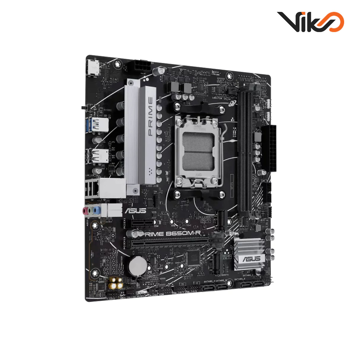 مادربرد ایسوس مدل PRIME B650M-R (3)