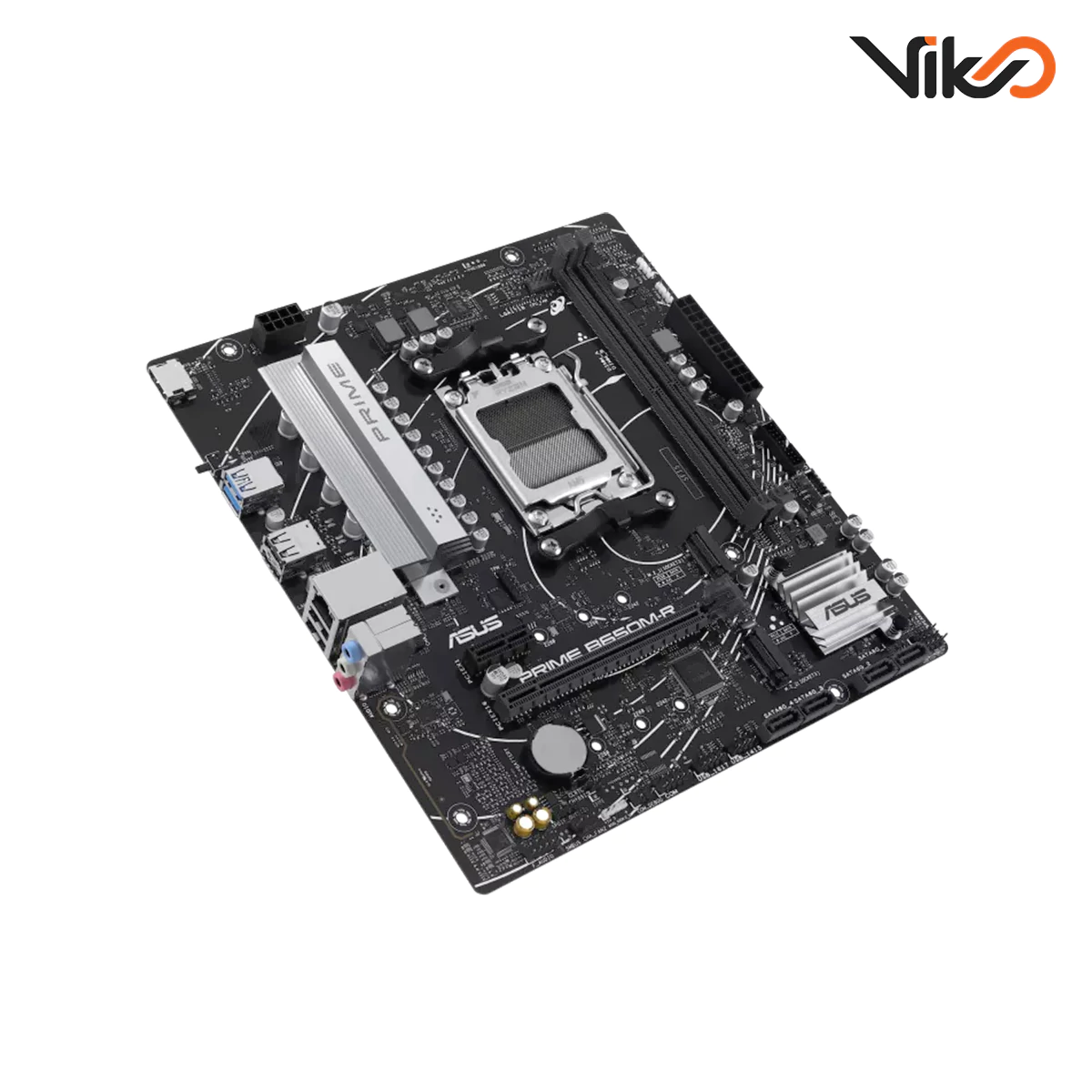 مادربرد ایسوس مدل PRIME B650M-R (4)