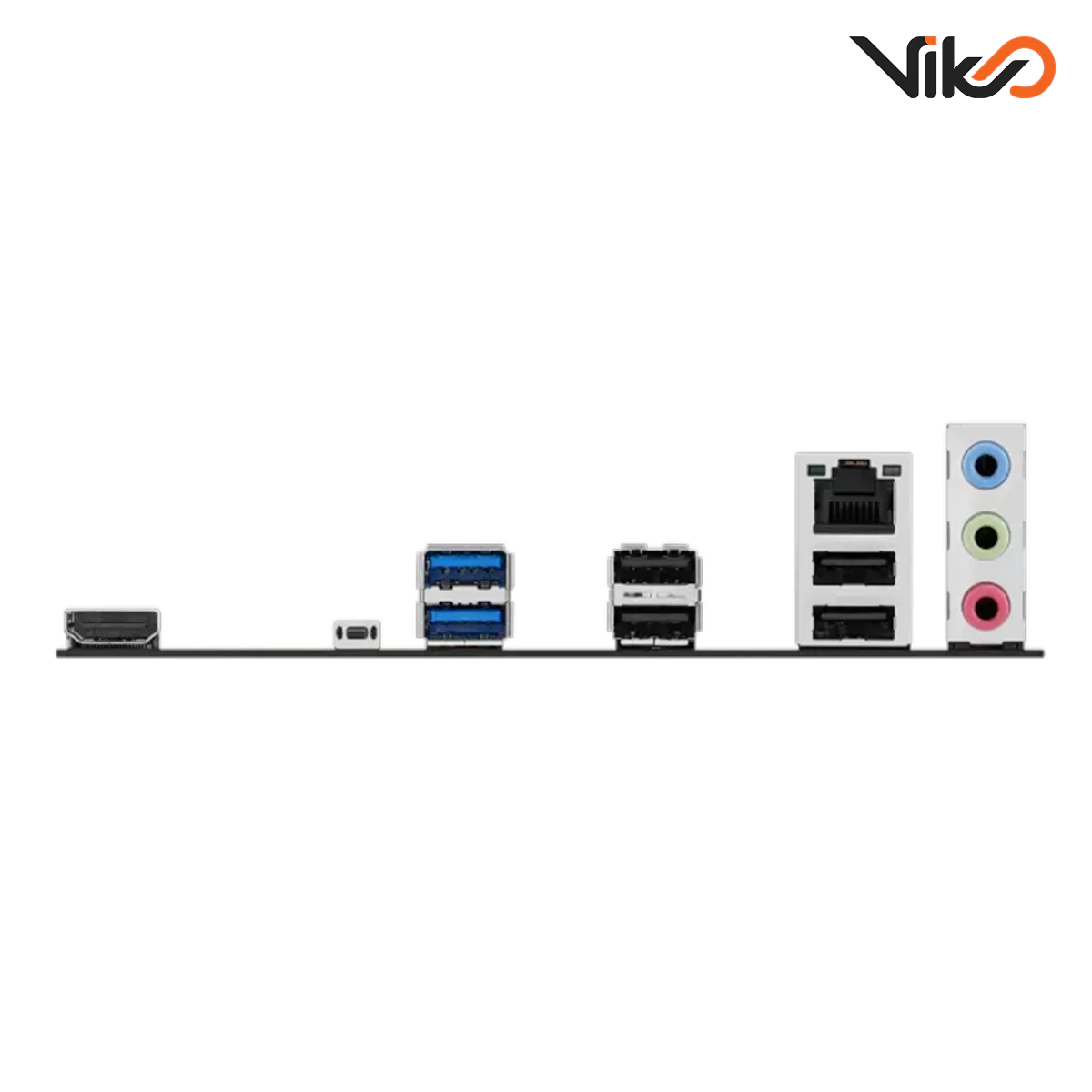 مادربرد ایسوس مدل PRIME B650M-R (5)