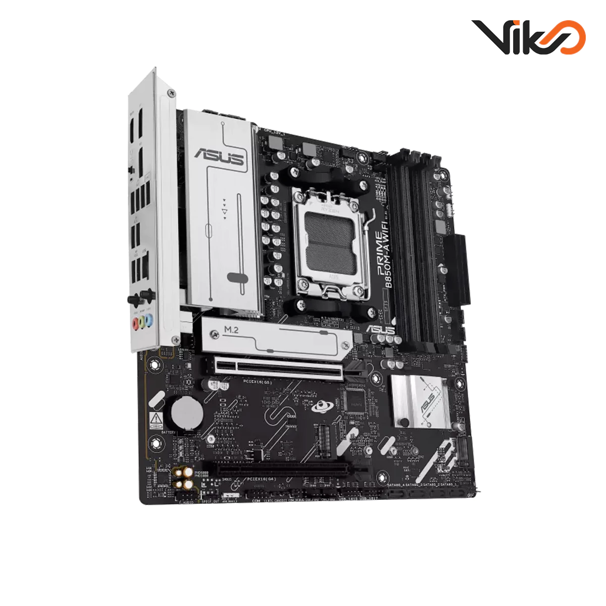 مادربرد ایسوس مدل PRIME B850M-A WIFI (3)